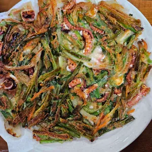 해산물칼국수 사진