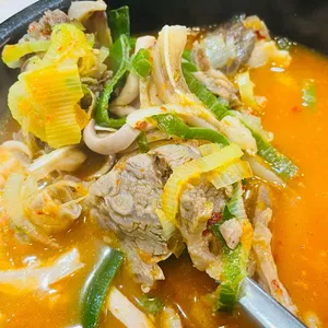 무봉리토종순대국 사진