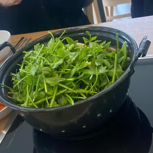 등촌샤브칼국수 사진
