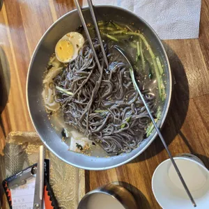 기와메밀막국수 사진