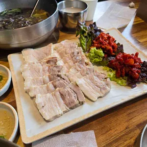 기와메밀막국수 사진