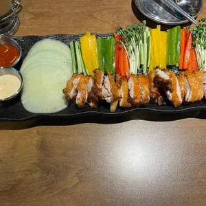 누구나홀딱반한닭 리뷰 사진