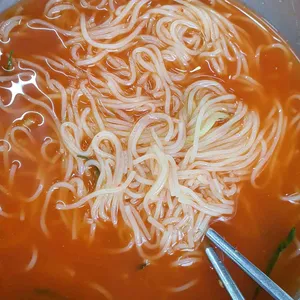 동래밀면 사진
