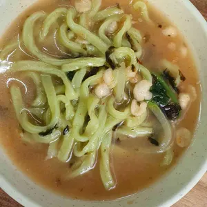 동래밀면 사진