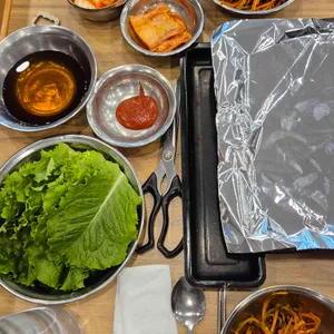봉용불고기 사진