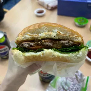 프랭크버거 사진