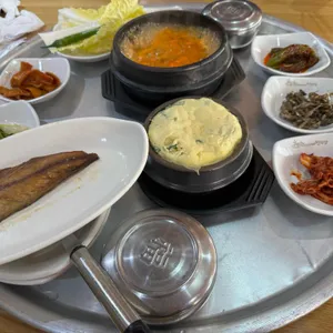경산한여사네청국장 사진