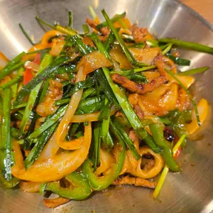 란주칼면 사진