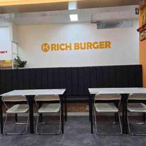 케이리치버거 사진