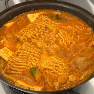 팔팔찌개 사진