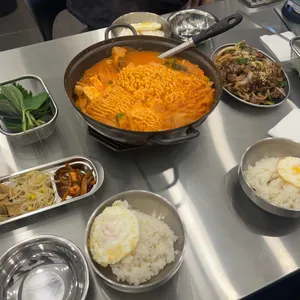 팔팔찌개 사진