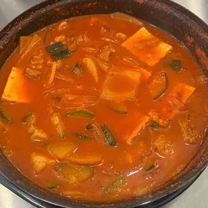 팔팔찌개 사진