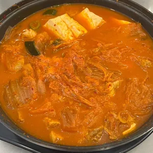 팔팔찌개 사진