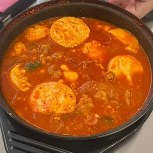 팔팔찌개 사진