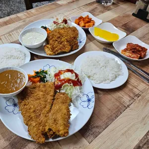 그냥 경양식 사진