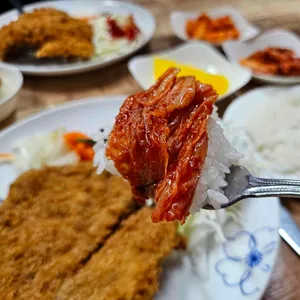 그냥 경양식 사진