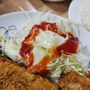 그냥 경양식 사진