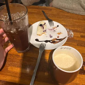 커피아젠다 사진