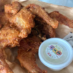 가마치통닭 사진