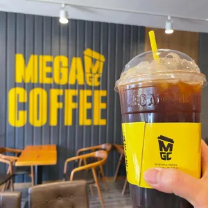 메가커피 사진
