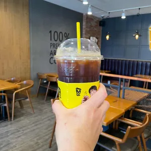 메가커피 사진