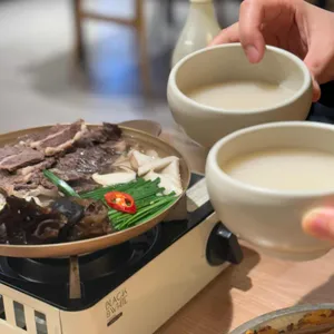 설품 사진