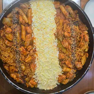 장인닭갈비 사진