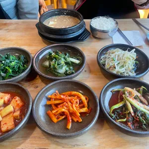 벚나무집 사진