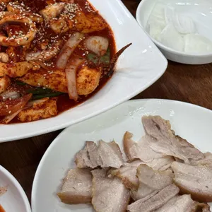 대선칼국수 사진