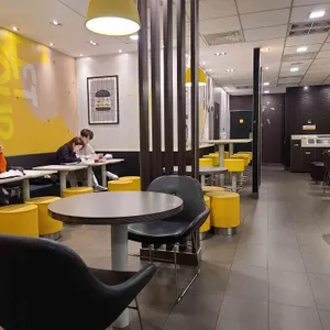 맥도날드 DT 리뷰 사진