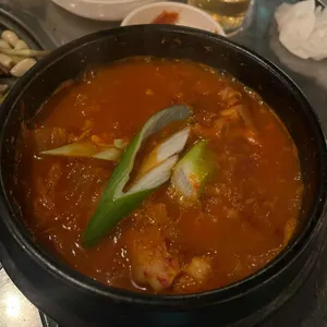 부산댁 사진