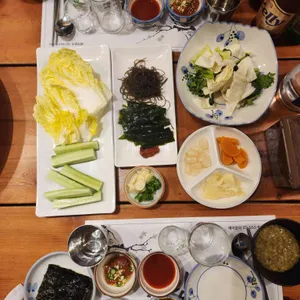 사량도회 사진