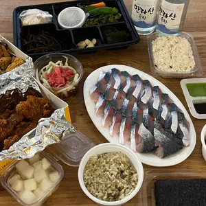 청파식당횟집 사진