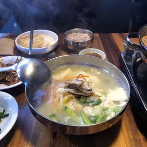 제주황금콩밭 사진
