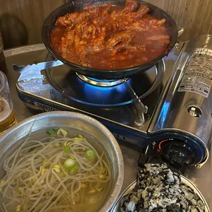 신주닭발 사진