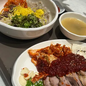 한강로칼국수 사진