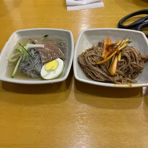 서래냉면 사진