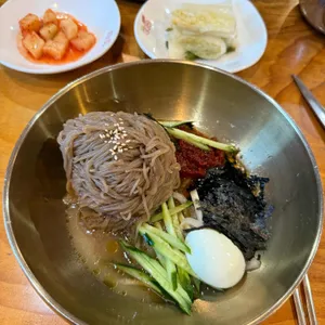천서리막국수 사진