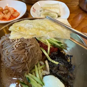 천서리막국수 사진
