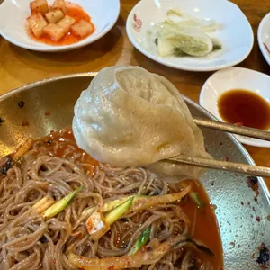 천서리막국수 사진
