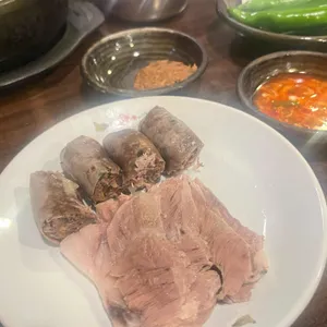 농민백암순대 사진