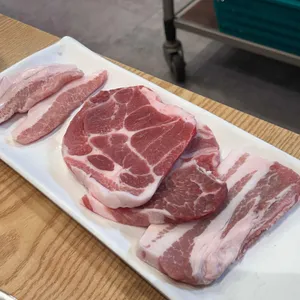 마장동고기집 사진