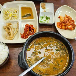 전라도추어탕 사진