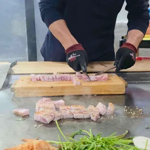 당구대통철판삼겹살 사진
