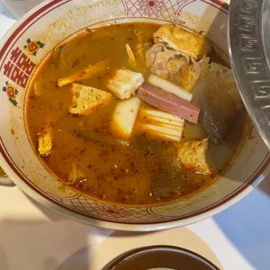 칠기마라샹궈마라탕 사진
