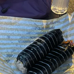 통통김밥 사진