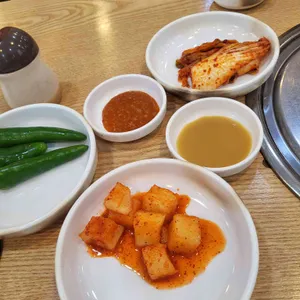 맛나감자탕 사진
