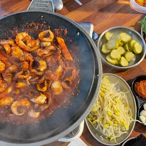불쭈꾸미 사진