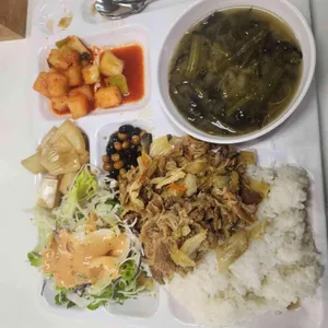 본우리집밥 사진