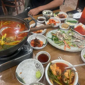 사계절 사진